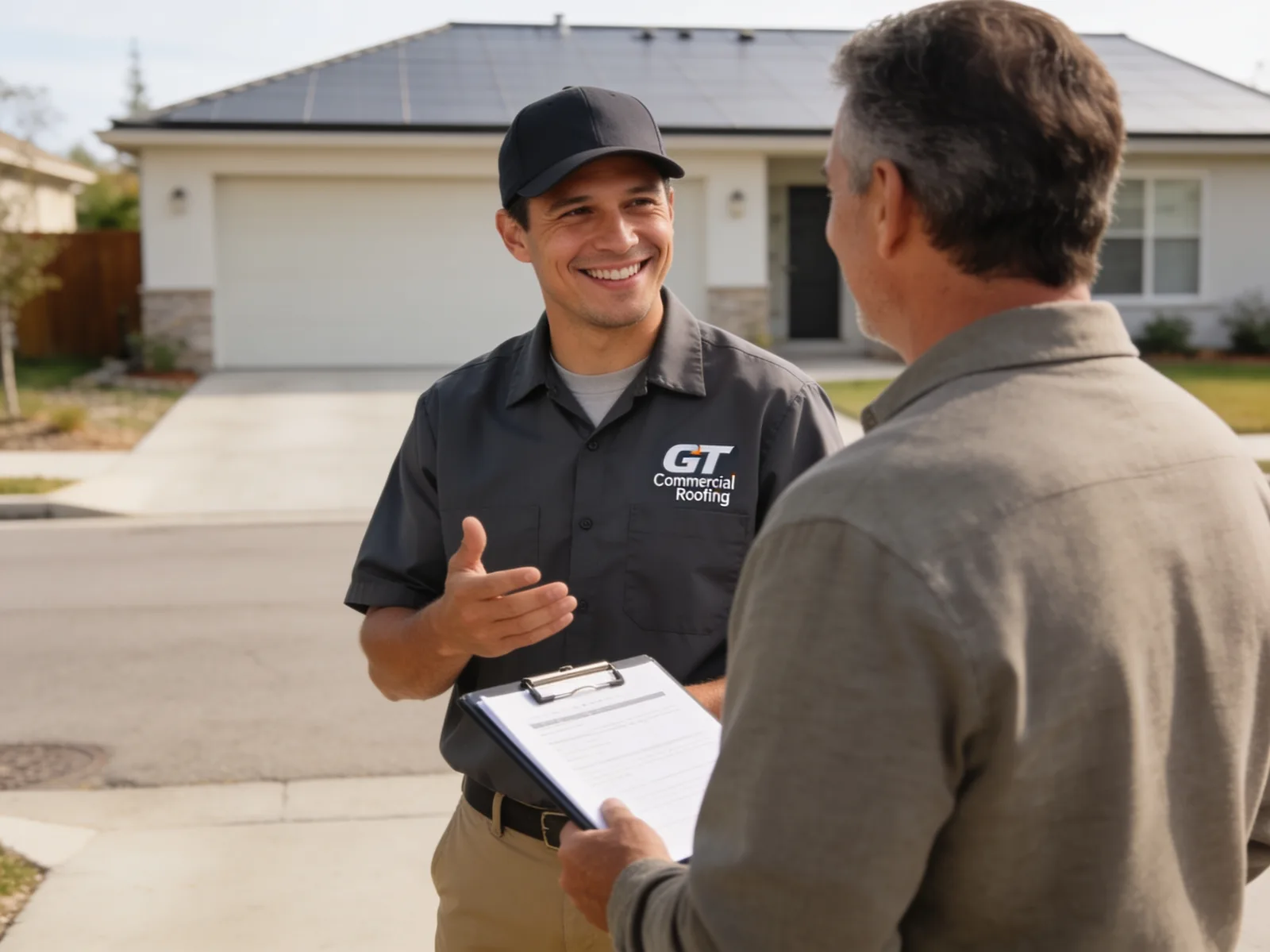Flat Roof Repair Egg Harbor Township, NJ FAQs